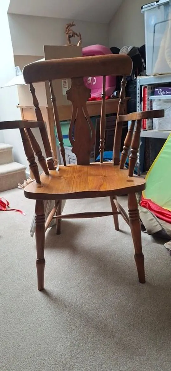 Dining chairs - Image 1