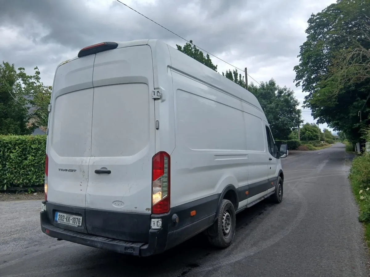 Ford Transit 2020 - Image 3