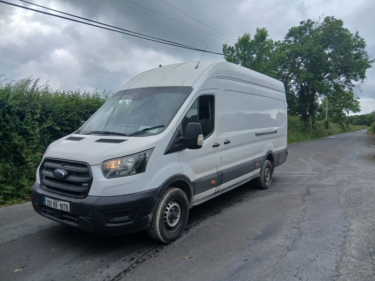 Ford Transit 2020 - Image 4