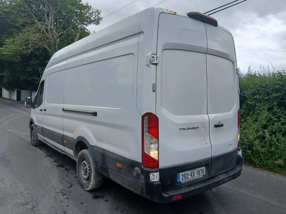 Ford Transit 2020 - Image 2