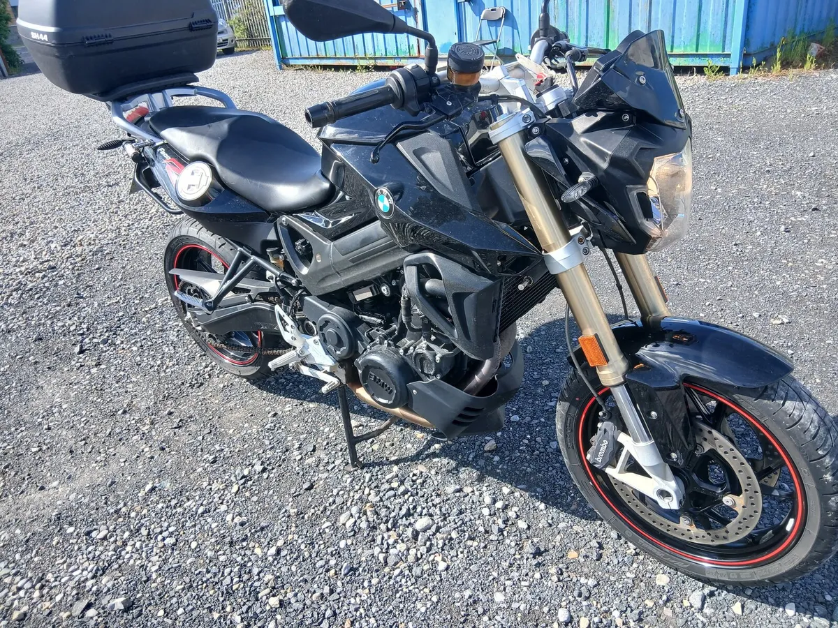 BMW F 800 R 2019 - Image 1