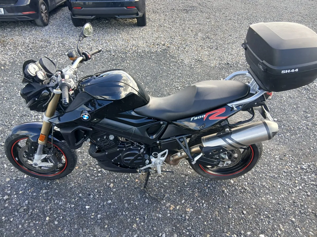 BMW F 800 R 2019 - Image 3