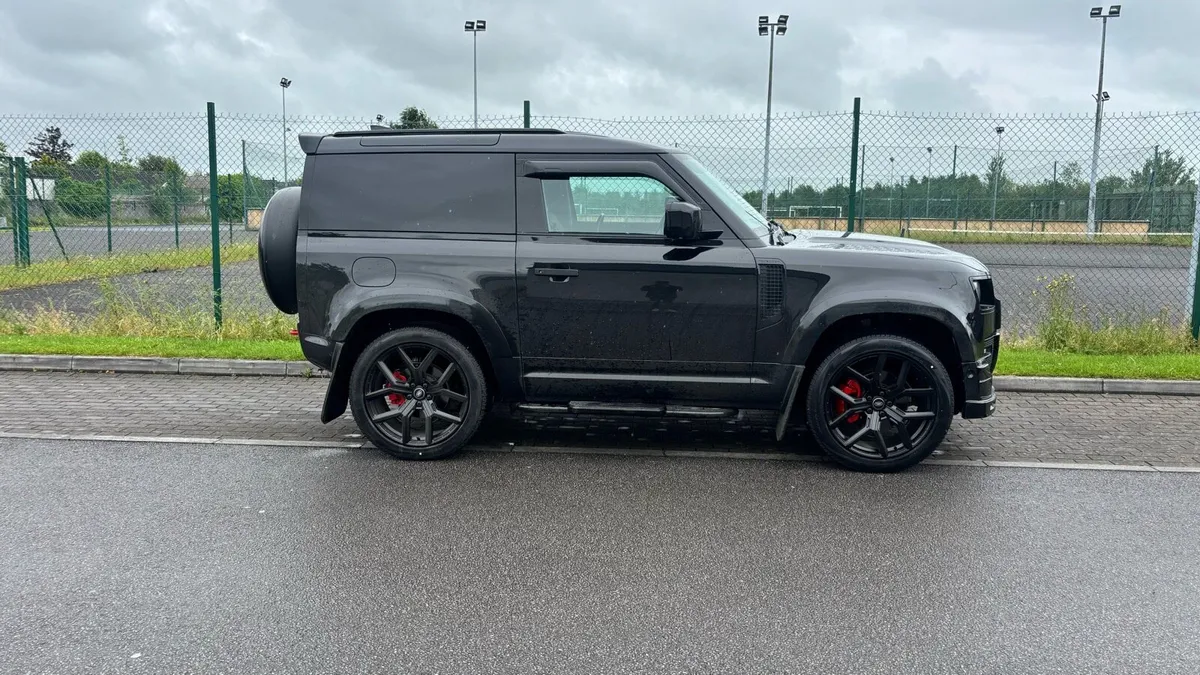 22” Defender Urban wheels and Tyres * brand new* - Image 3