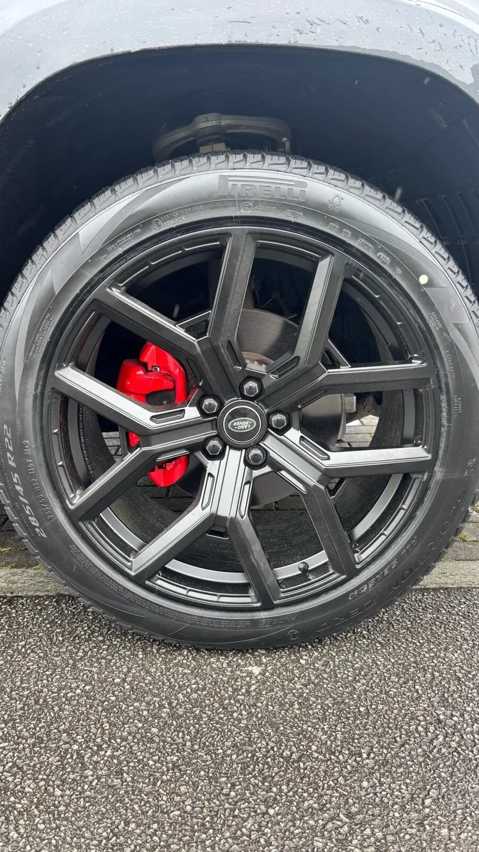 22” Defender Urban wheels and Tyres * brand new* - Image 1