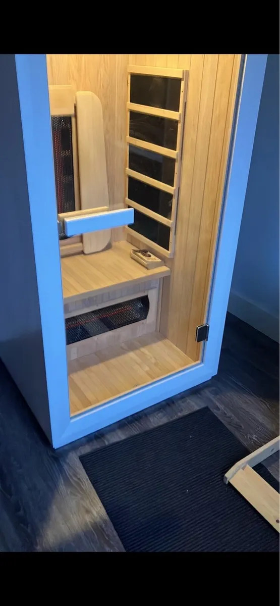 Saulo one person sauna - Image 2