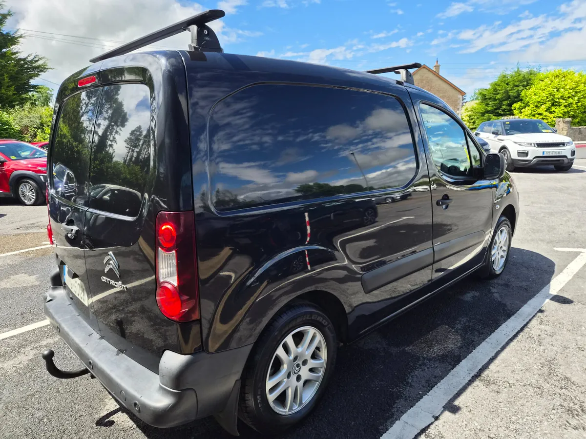 Citroen Berlingo 2017 1.5L Diesel Manual - Image 3