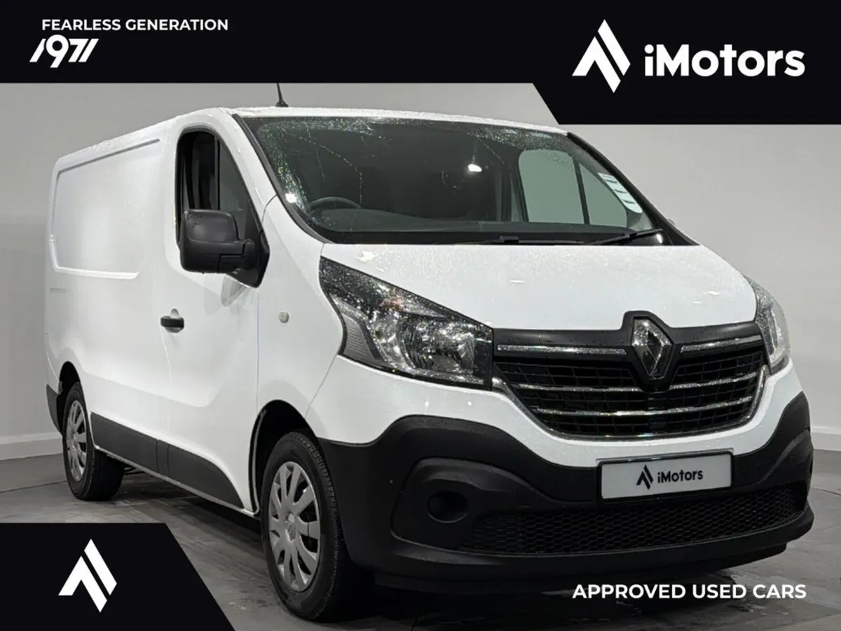 Renault Trafic SL28 BUSINESS PLUS ENERGY DCI - Image 1