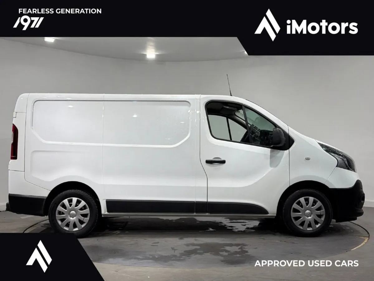 Renault Trafic SL28 BUSINESS PLUS ENERGY DCI - Image 2