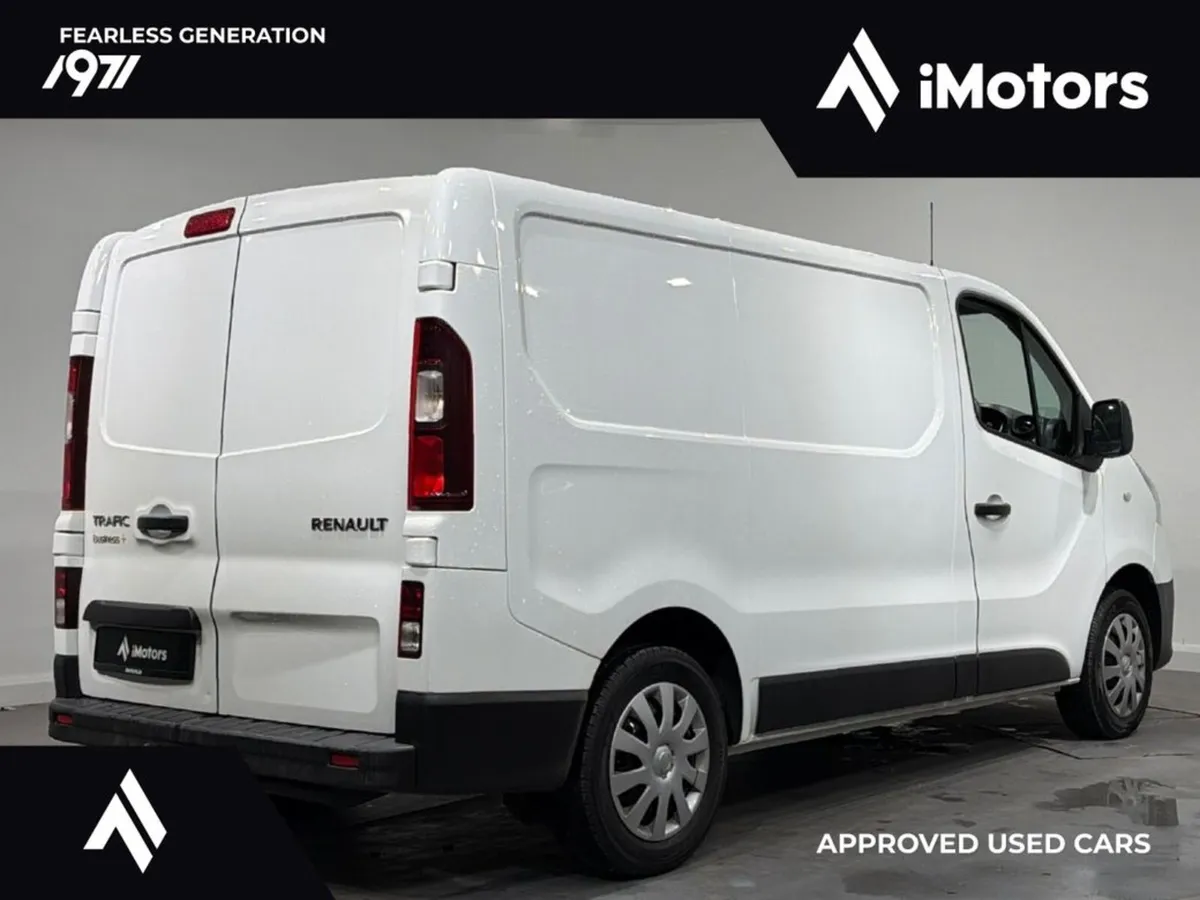 Renault Trafic SL28 BUSINESS PLUS ENERGY DCI - Image 3
