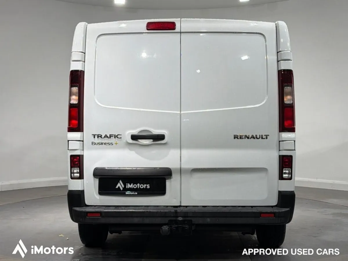 Renault Trafic SL28 BUSINESS PLUS ENERGY DCI - Image 4
