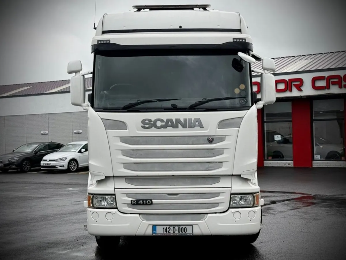 Scania R-Series R410 SLEEPER CAB // A&M PLANT BODY - Image 3