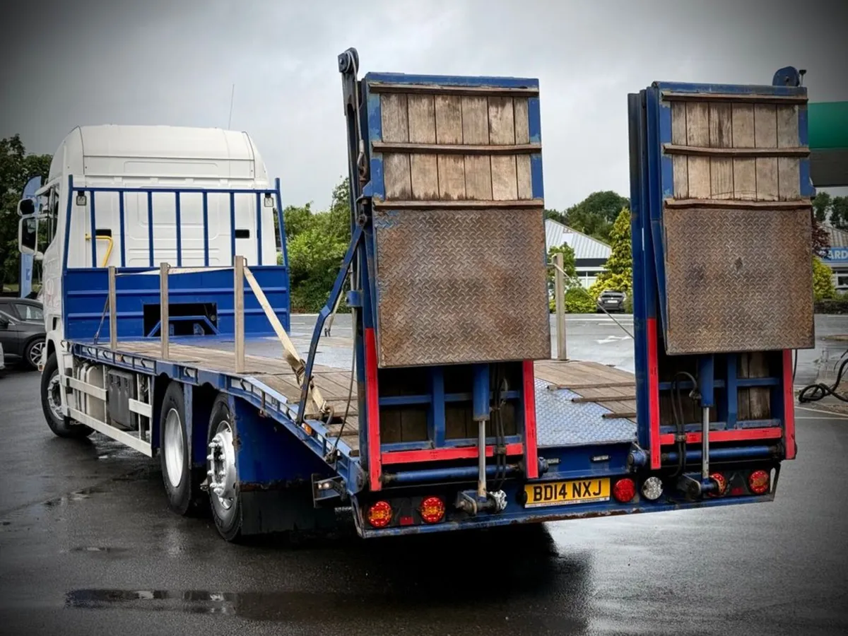 Scania R-Series R410 SLEEPER CAB // A&M PLANT BODY - Image 4