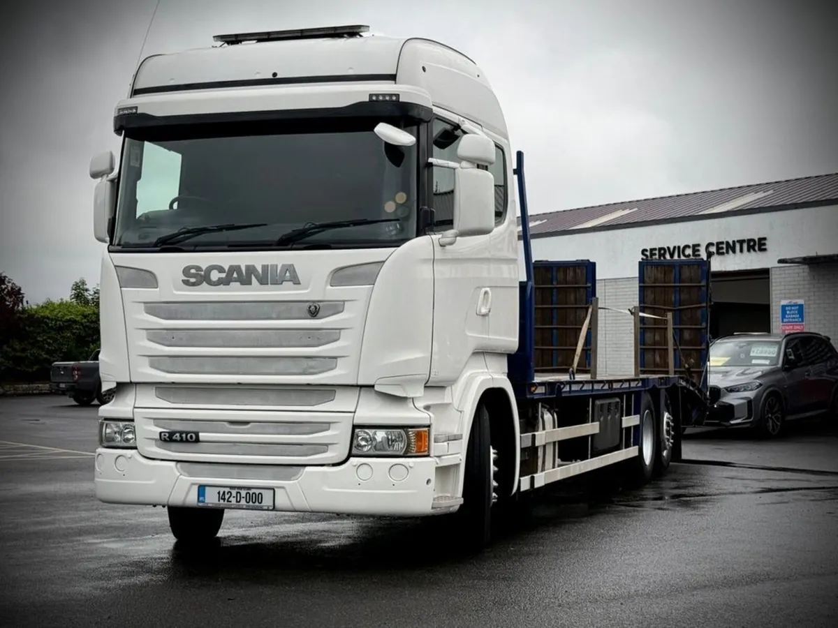 Scania R-Series R410 SLEEPER CAB // A&M PLANT BODY - Image 2