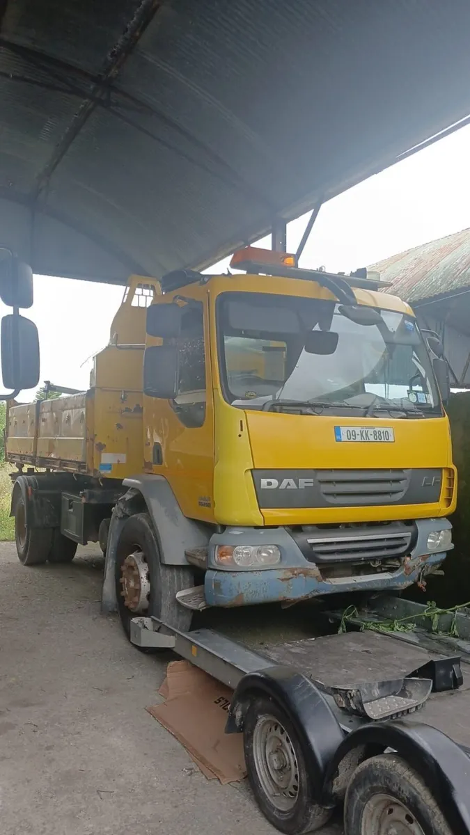 2009 Daf 55 - Image 1