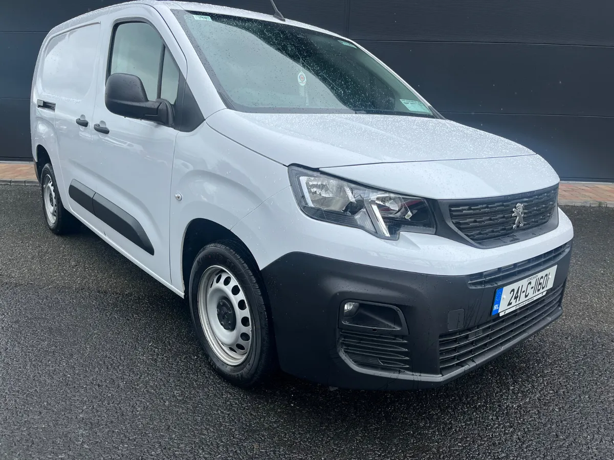 Peugeot Partner 2024 - Image 1