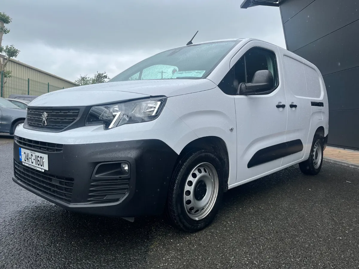 Peugeot Partner 2024 - Image 2