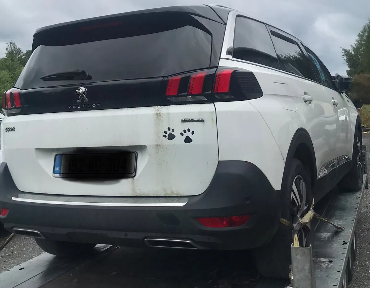 Peugeot 5008 2020 Breaking - Image 4