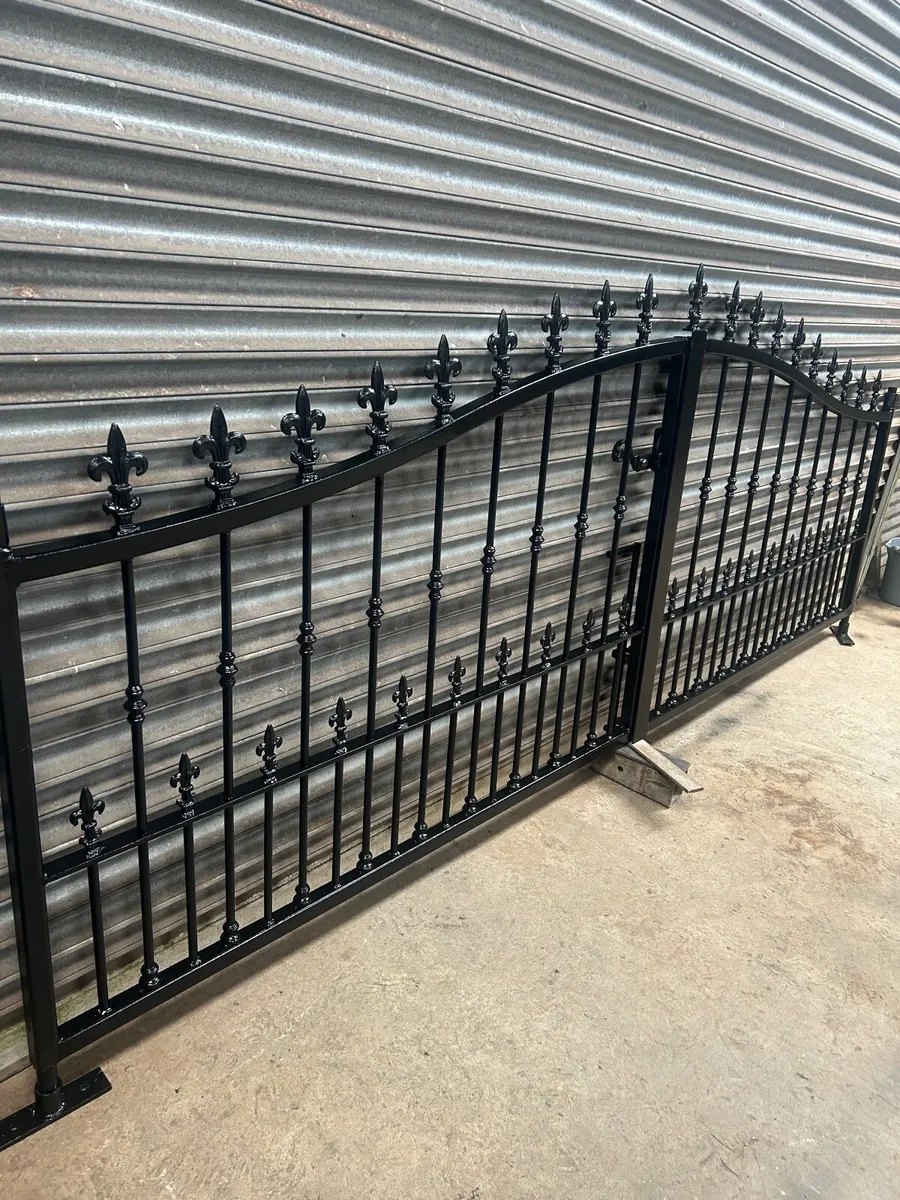 Entrance Gates - Image 1