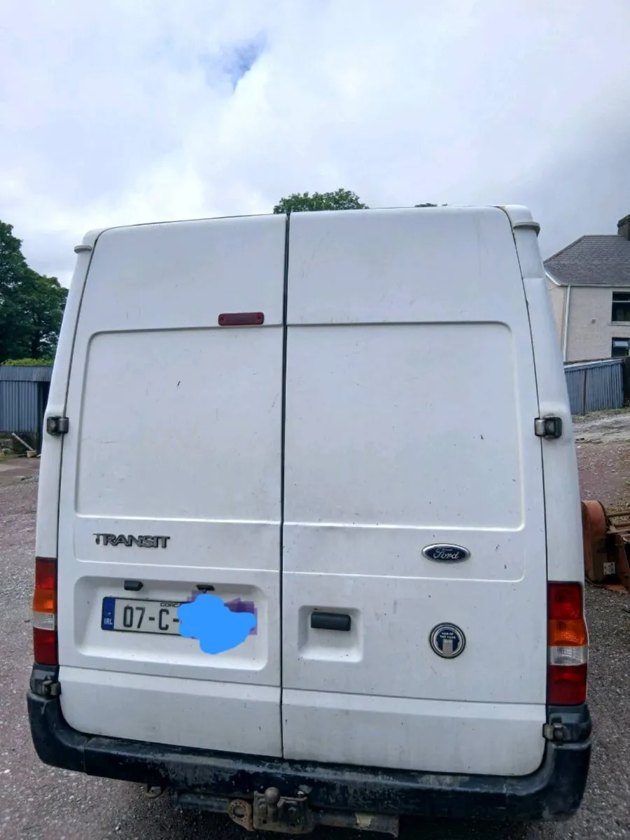 Ford Transitl - Image 4