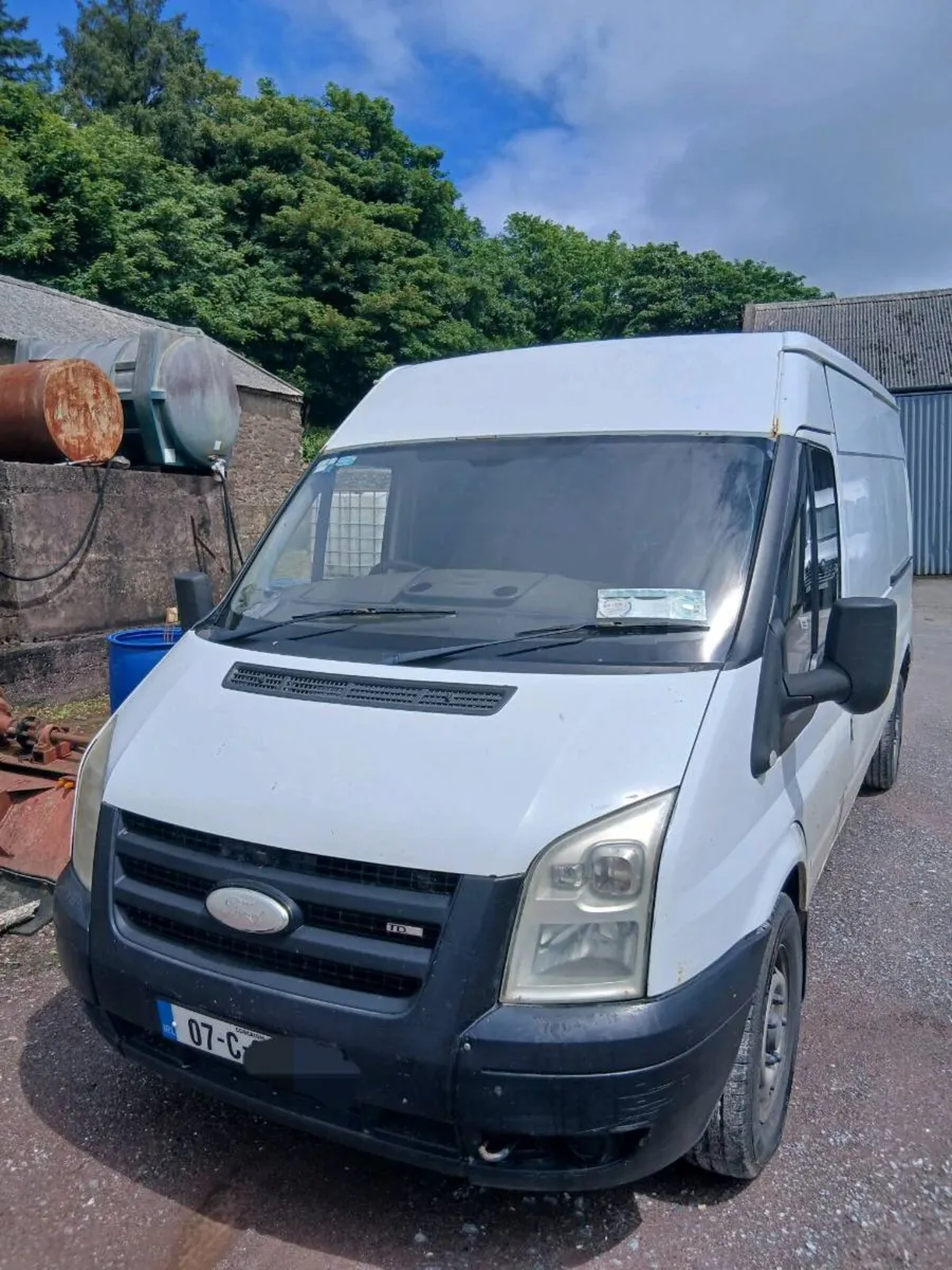 Ford Transitl - Image 1