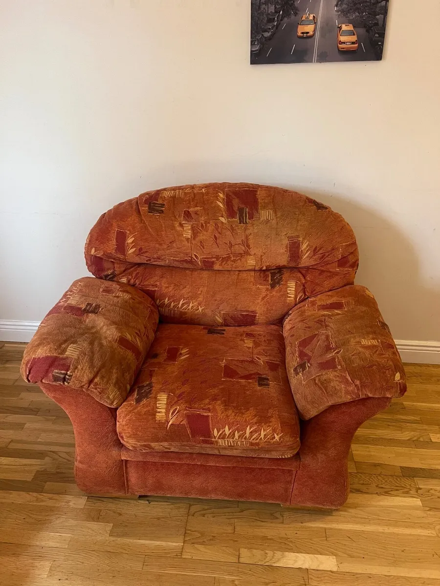 3 piece couch set - Image 3