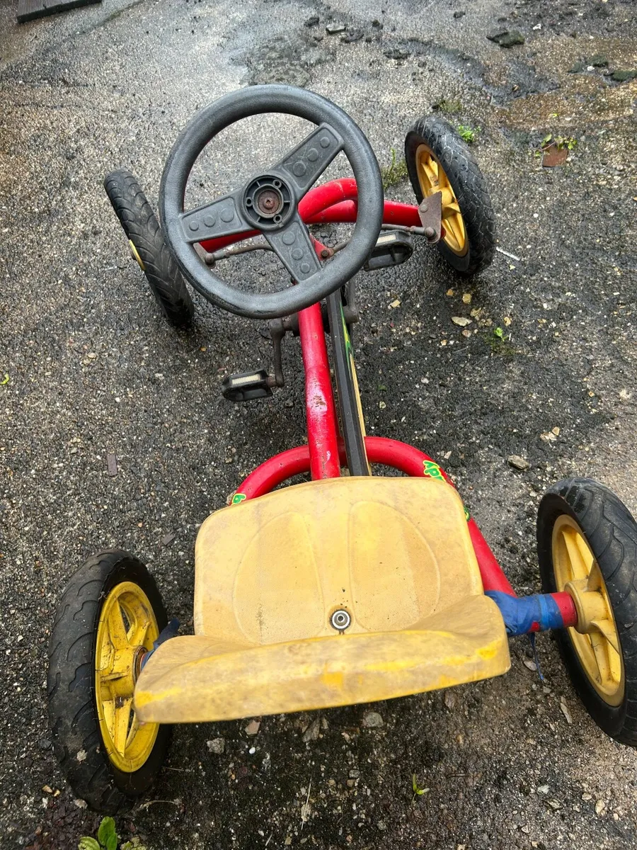 Berg go cart - Image 1