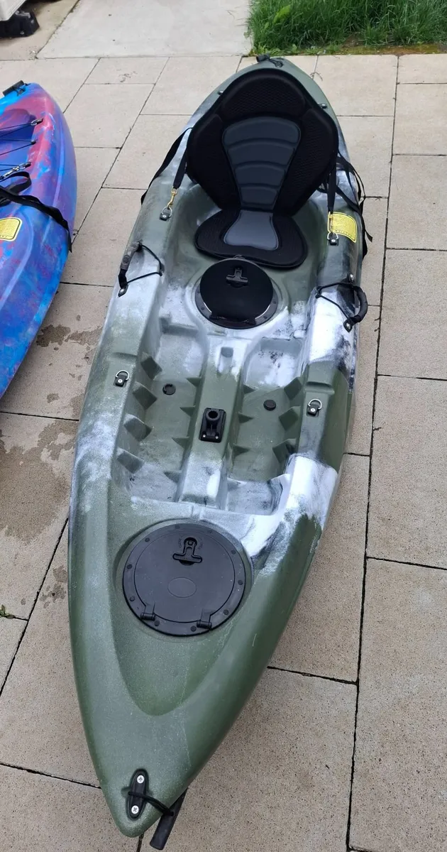 2 x Skipjak 2.0 Kayaks bundle - Image 3