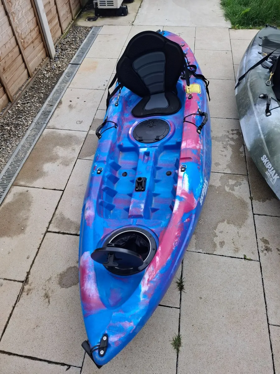 2 x Skipjak 2.0 Kayaks bundle - Image 4