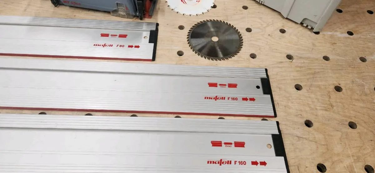Mafell Tracksaw & Jigsaw - Image 3