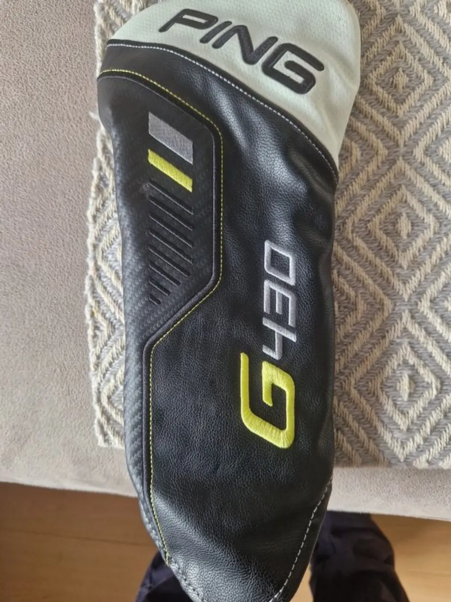 Ping G430 Driver - Image 4