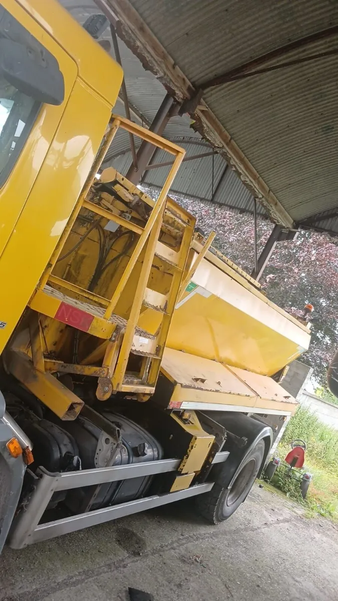 2009 Daf 55 Hot pot - Image 3