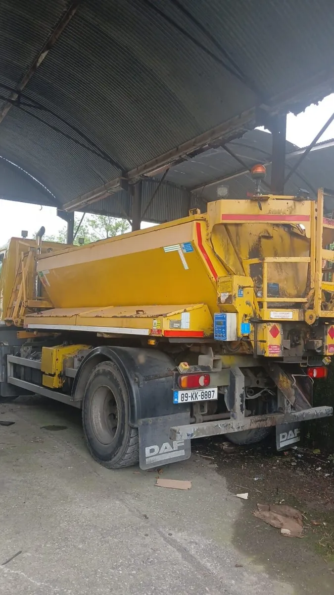 2009 Daf 55 Hot pot - Image 2
