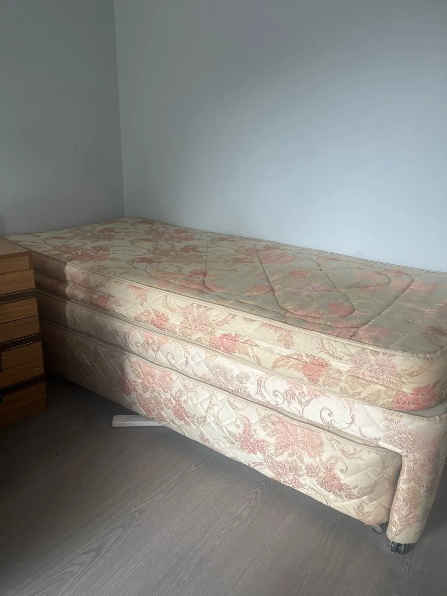 Single bed free for free - Image 1
