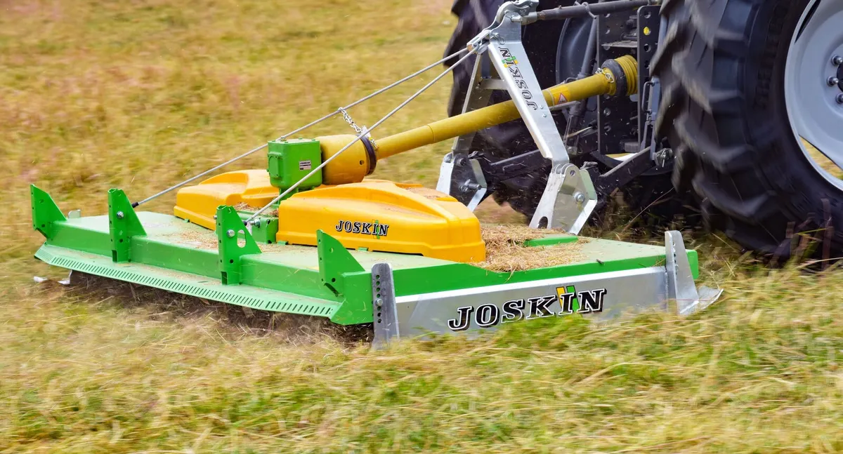 JOSKIN TR270/C3 PASTURE TOPPER - Image 1