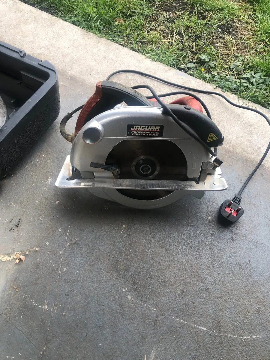 Circular saw - Image 4