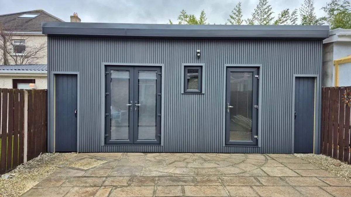 Garden rooms - Image 1