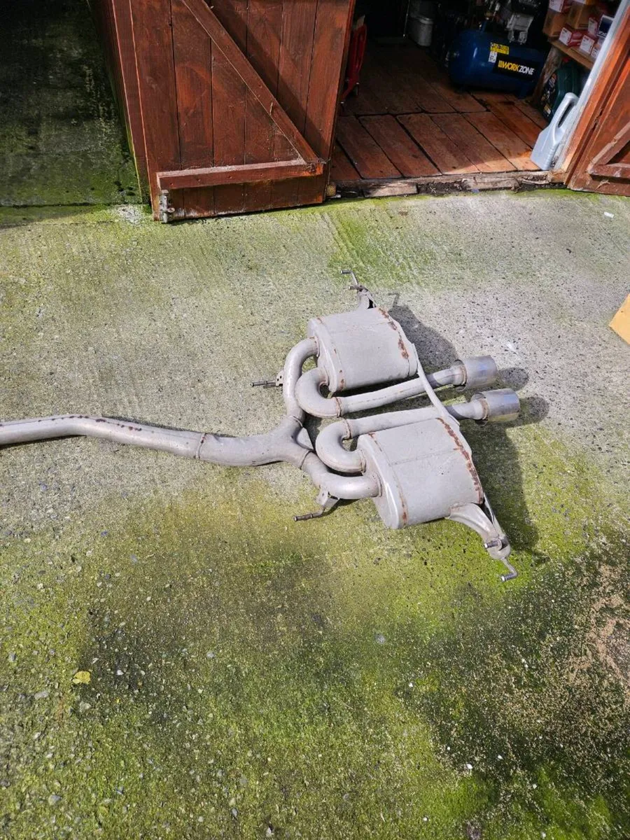 Exhaust 2019 civic 1.5 - Image 3