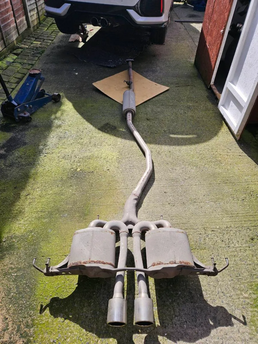 Exhaust 2019 civic 1.5 - Image 4
