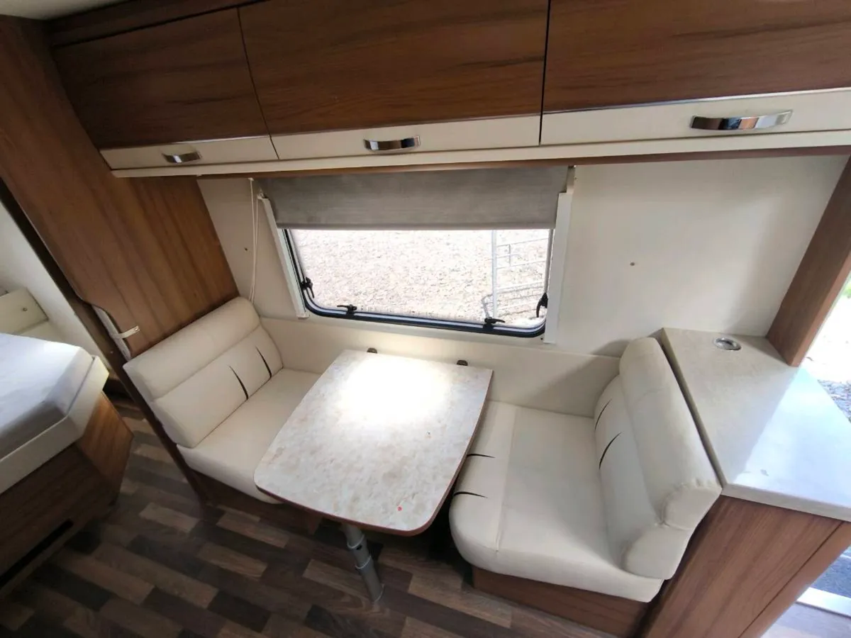 2017 tabbert bellini 5 berth - Image 3