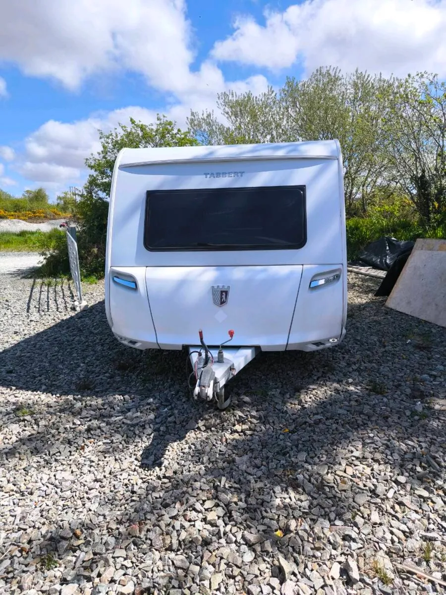 2017 tabbert bellini 5 berth - Image 4