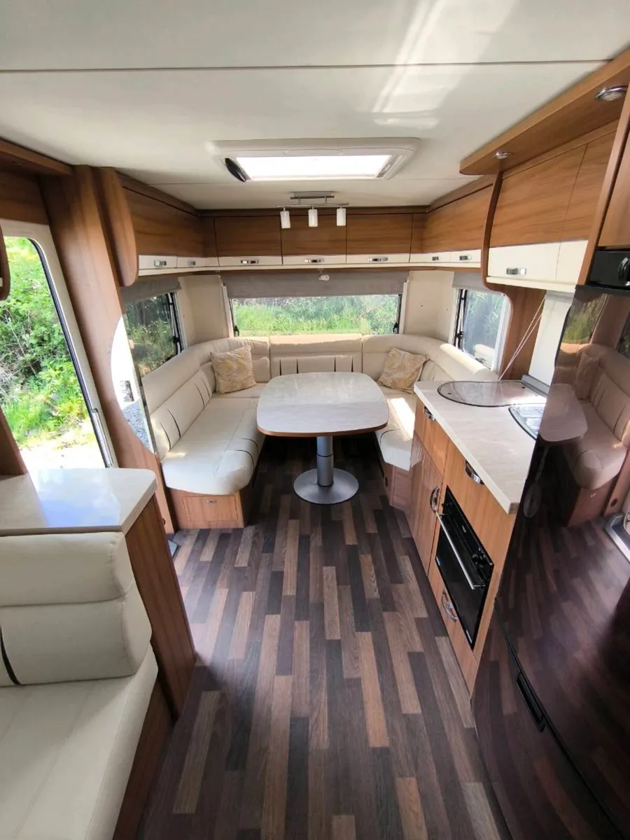 2017 tabbert bellini 5 berth - Image 2