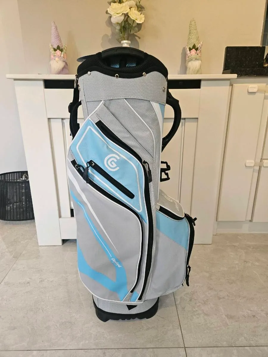 New Cleveland Golf Bag - Image 1
