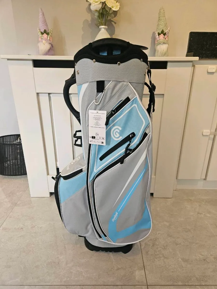 New Cleveland Golf Bag - Image 2