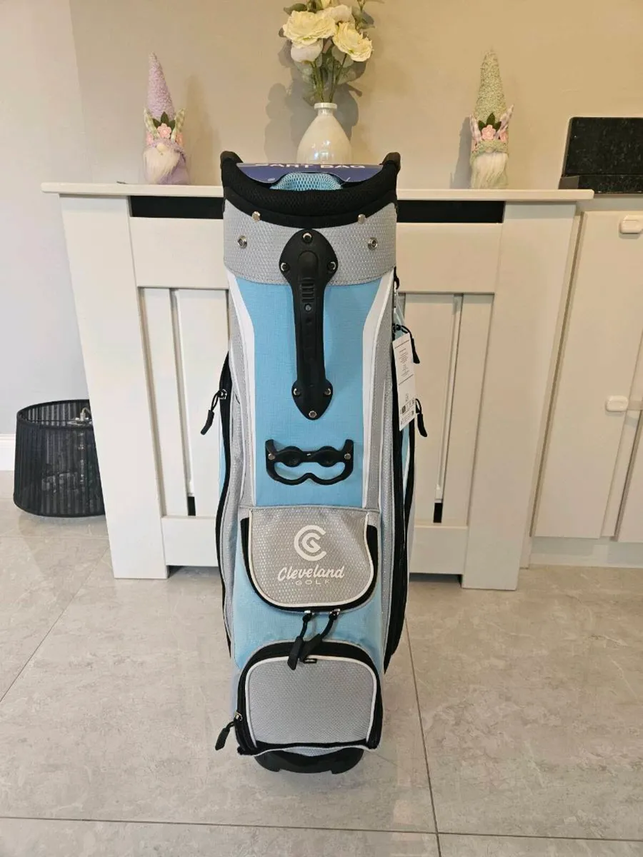New Cleveland Golf Bag - Image 3