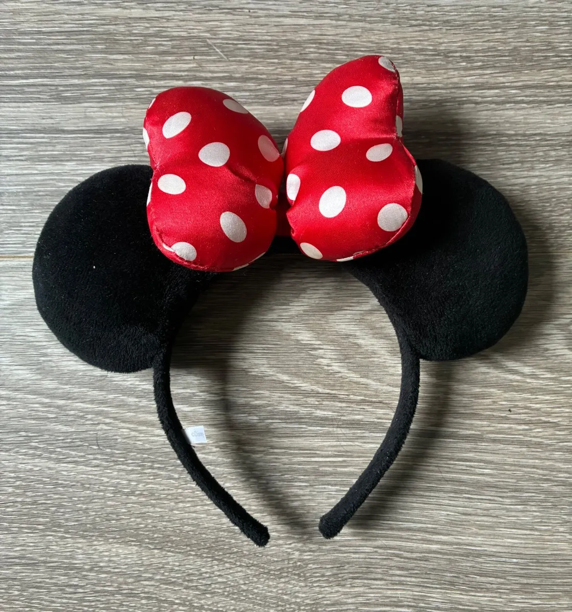Minnie Mouse Hairband