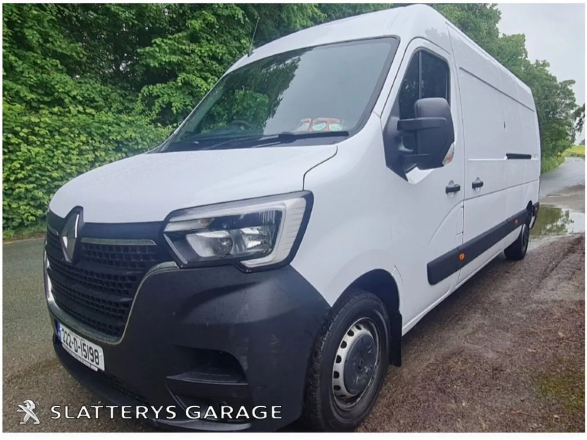 Renault Master MASTER FWD LM35 BLUE DCI 135 B - Image 2