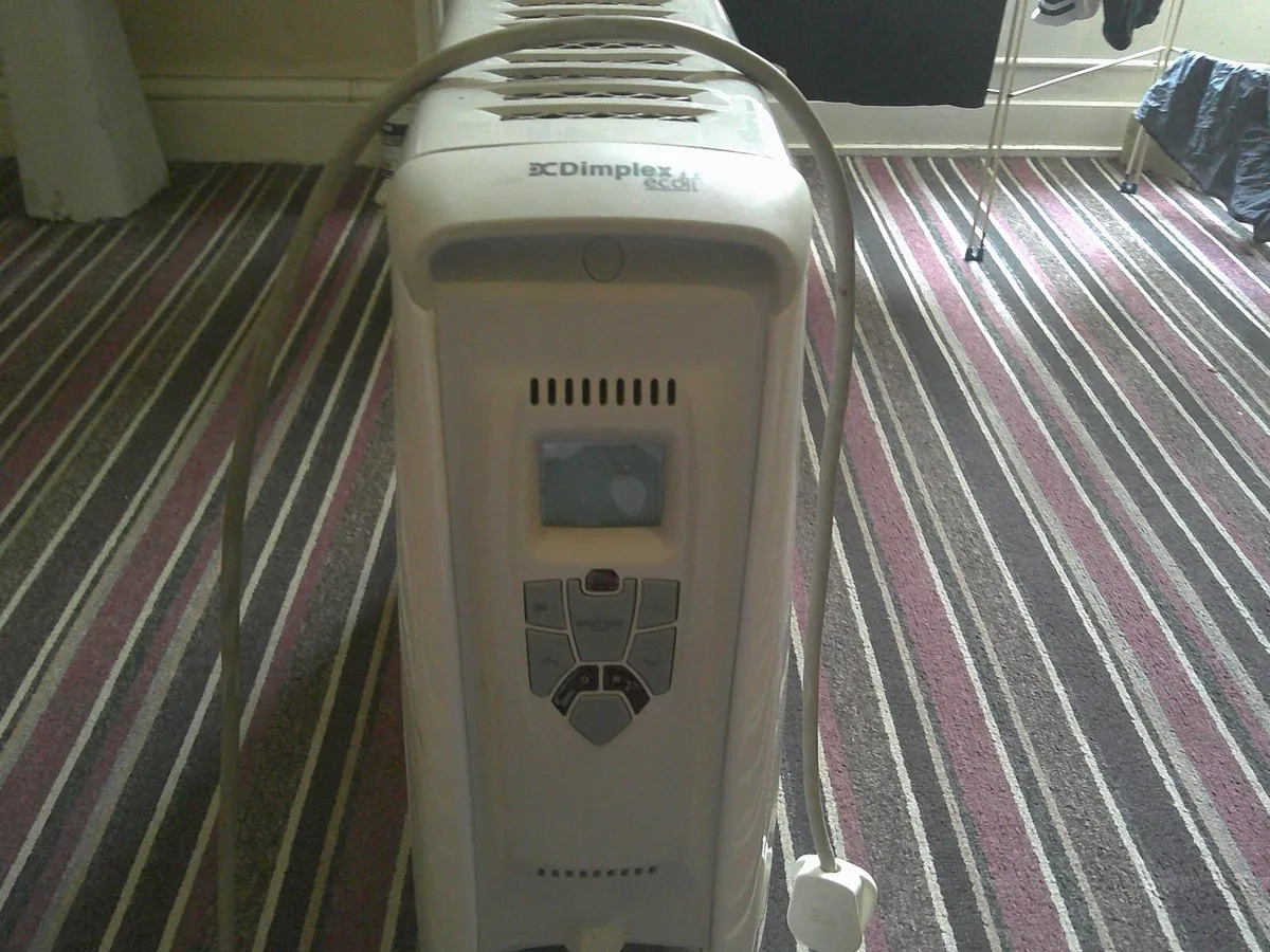Electric Heater - Image 1