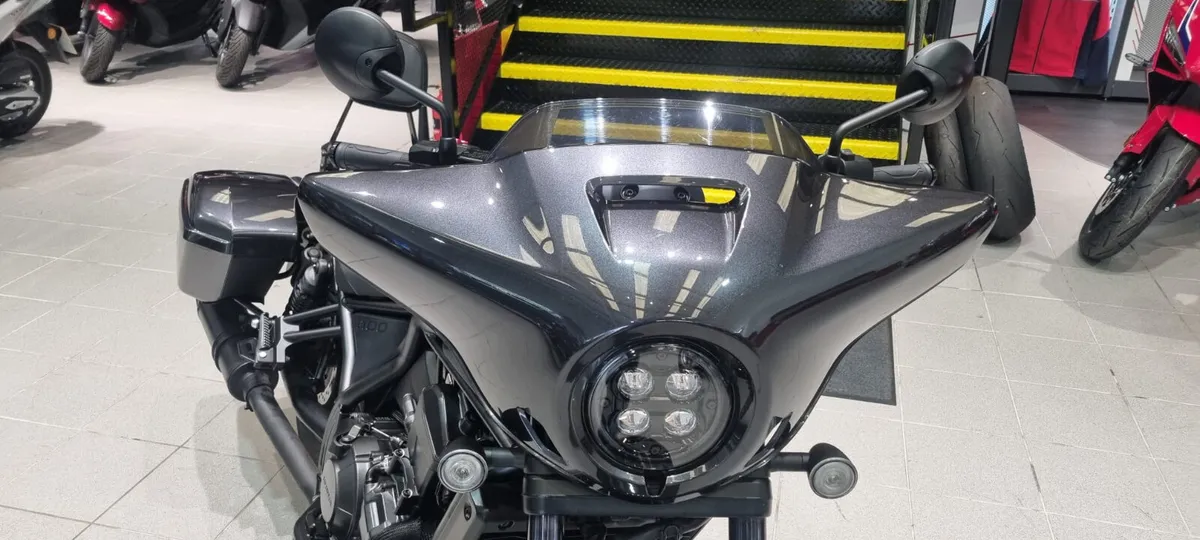 Honda CMX1100T Rebel - Image 4