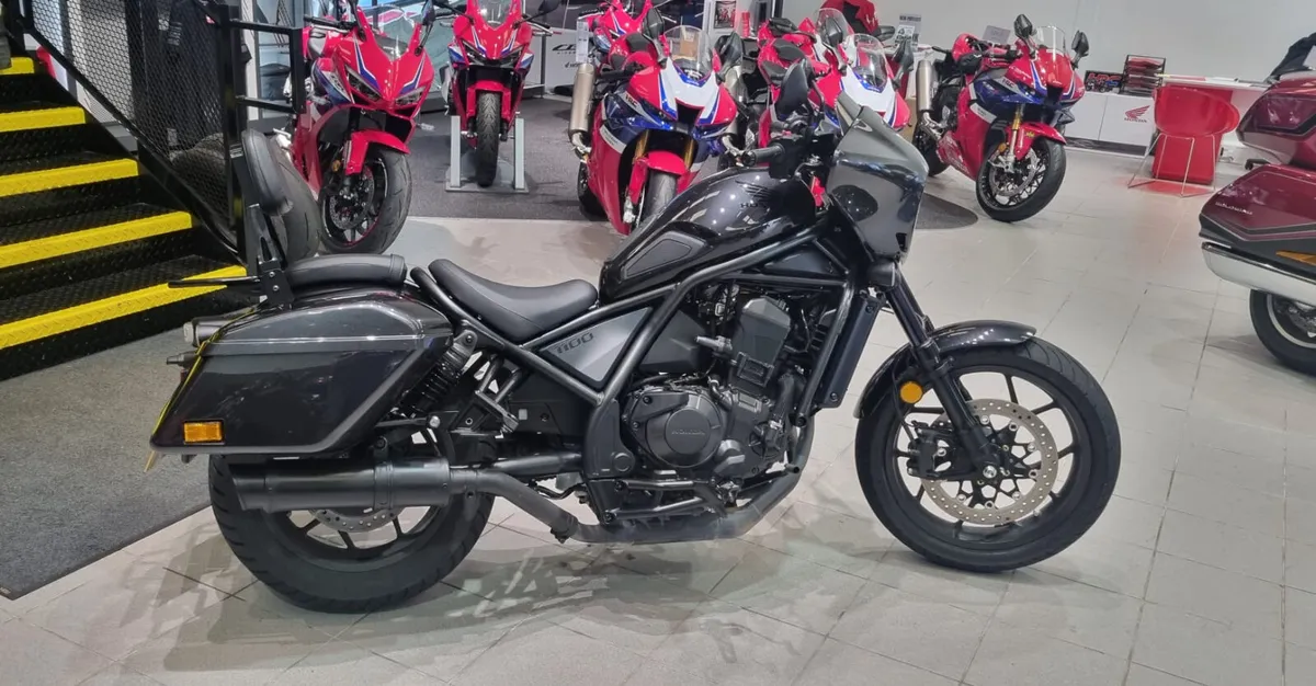 Honda CMX1100T Rebel - Image 2