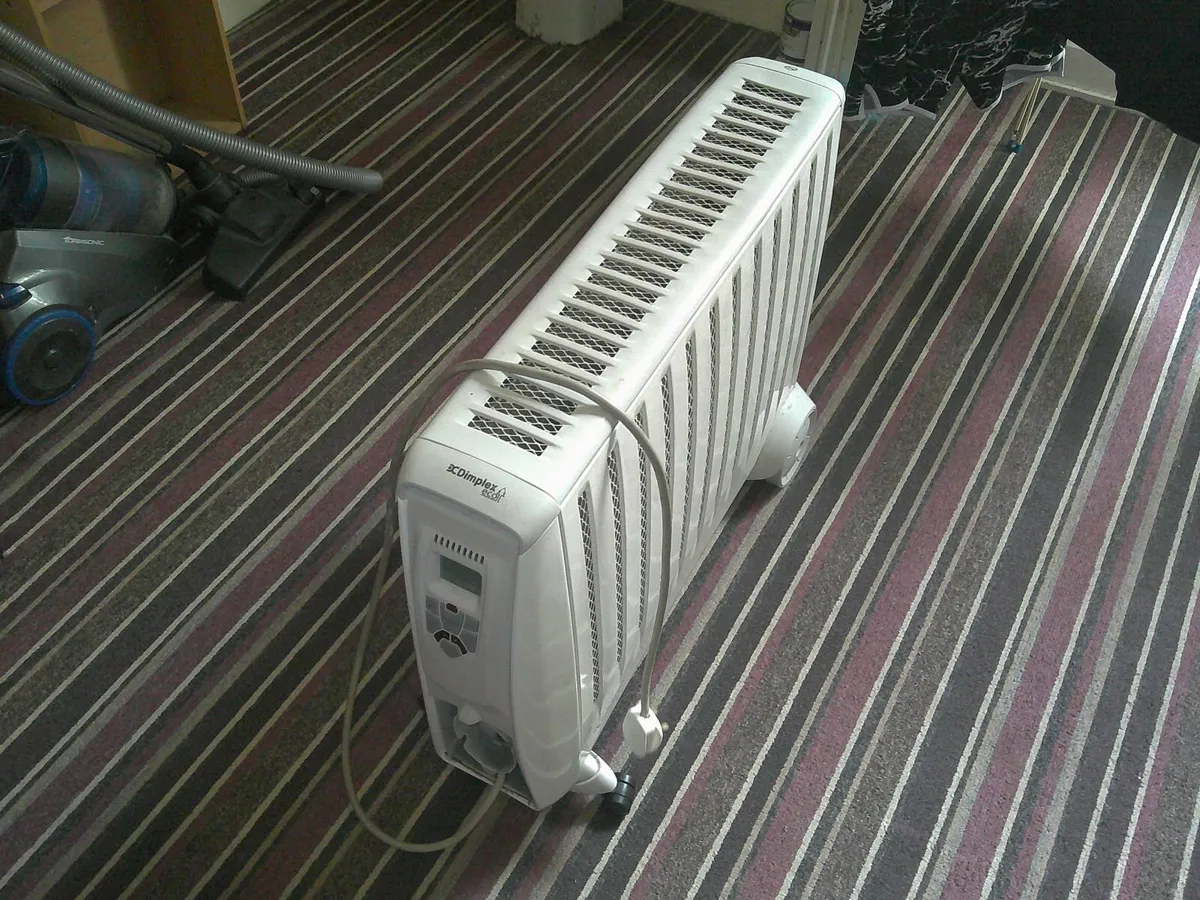 Electric Heater - Image 2